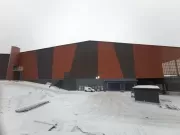 Kokkola hybridiareena (fotbalový stadion / Finsko)