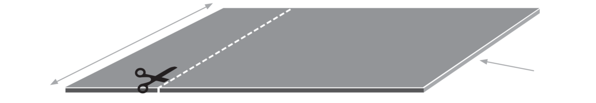 Stříhání tahokovů