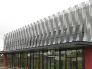 Fotbalové kabiny, Dánsko Næstved