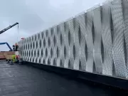 Fotbalové kabiny, Dánsko Næstved