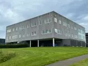 Opláštění sídla energetické společnosti, Dánsko Energinet Fredericia