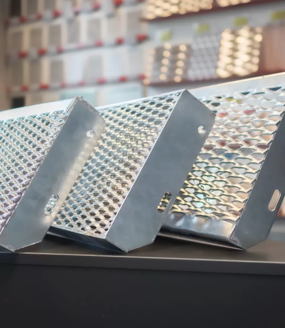 Schodišťové stupně