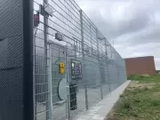 Opláštění vodíkové stanice