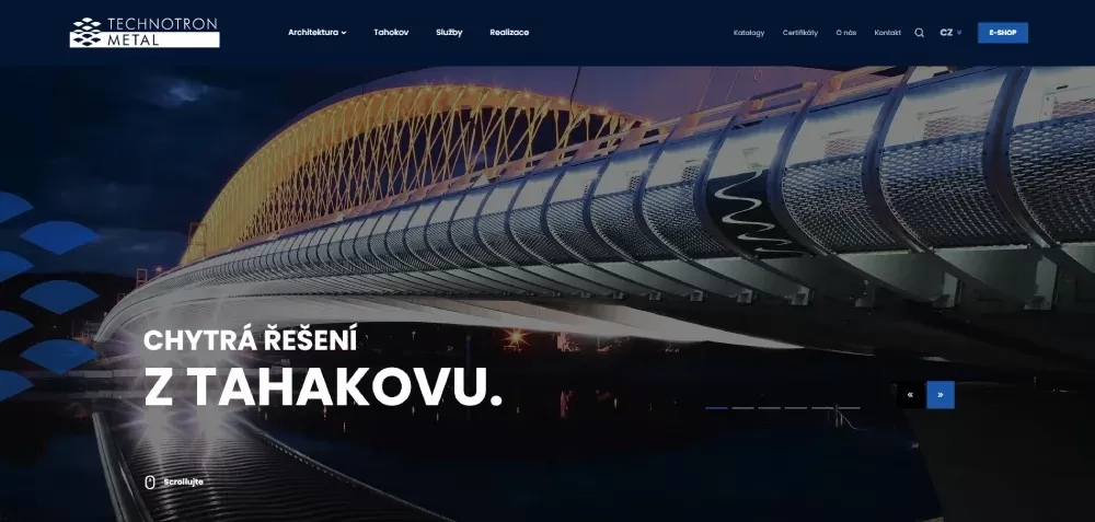 Vytvořili jsme pro Vás nové www stránky