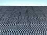 Opláštění sportovní haly Bordovice 