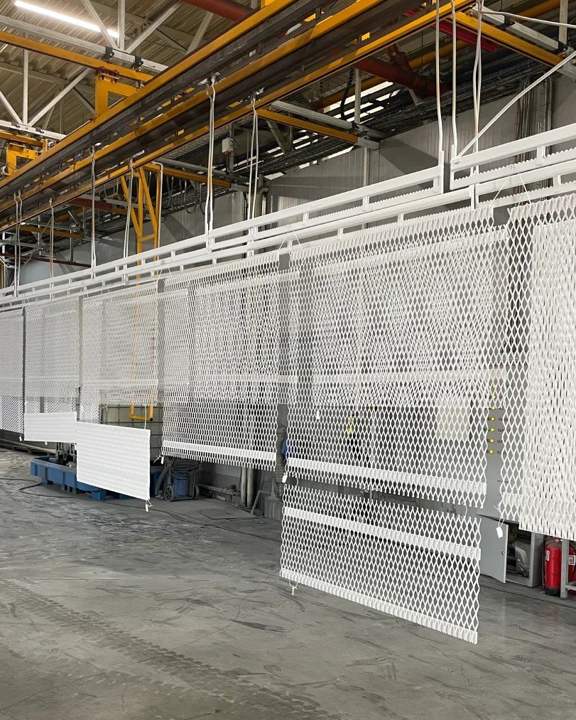 Lakování / Eloxování